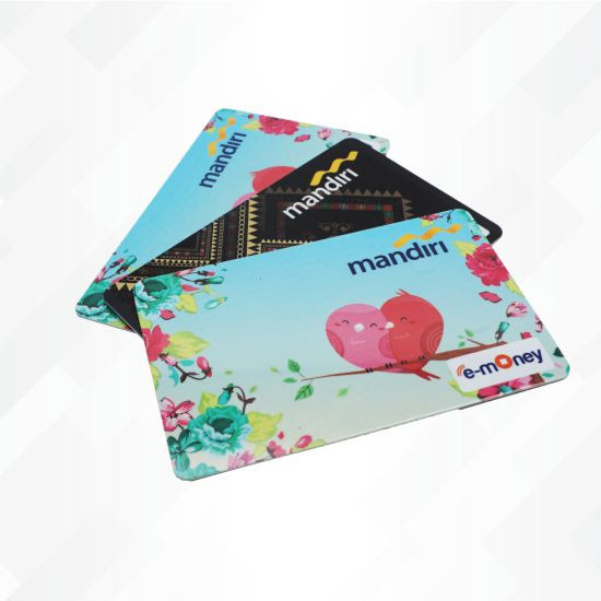 Print E-Toll E-Money Tapcash Brizzi