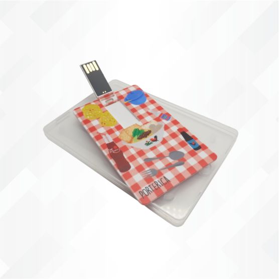 Flashdisk Kartu 8 GB