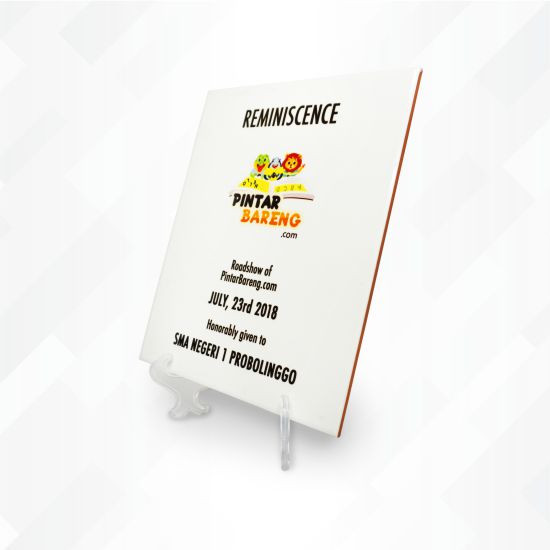 Plakat Vandel Keramik