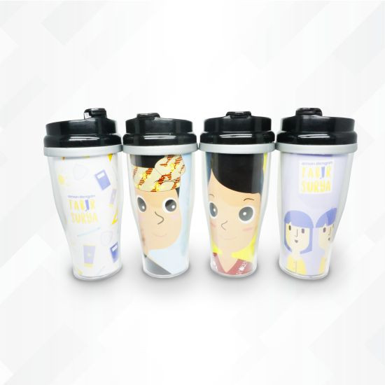 Tumbler Biasa Custom