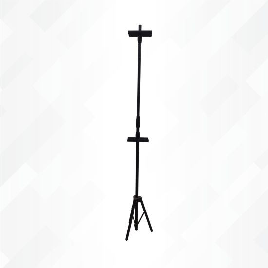 Kaki Tripod Banner