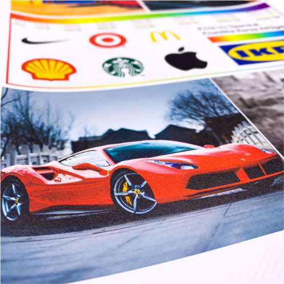 Print UV Spanduk Flexi Frontline Korea 440 Gsm