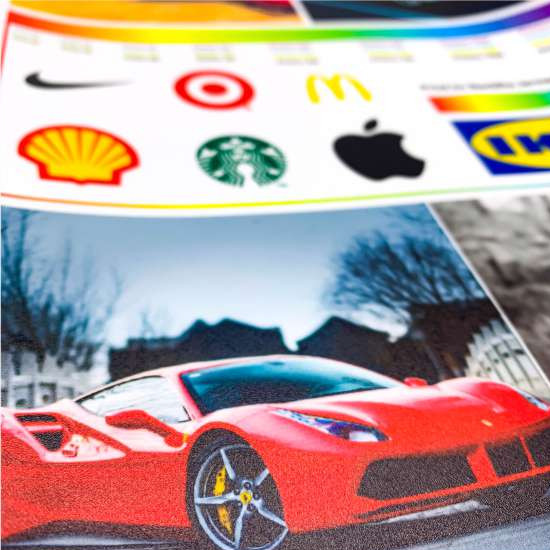 Print UV Spanduk Flexi Frontline Jerman 510 Gsm